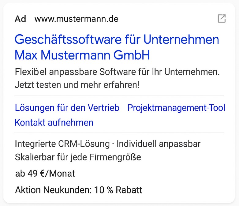 So setzen Marketing-Profis Google Ads Erweiterungen genial ein